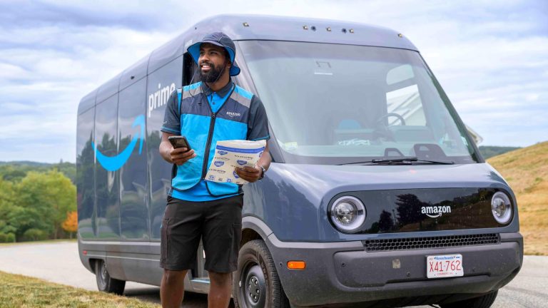 Amazon Job Offer: Delivery Driver