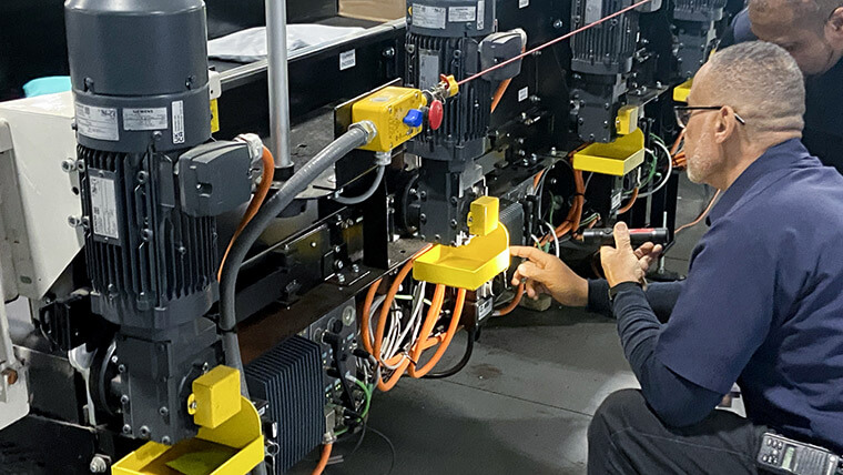 USPS Job Offer: Maintenance Technician